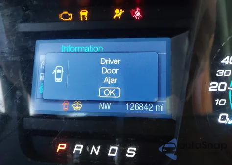 2015 Ford Taurus Se из США, поврежденный, VIN 1FAHP2D87FG106980